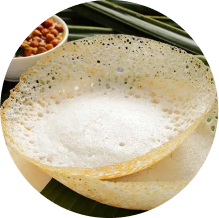 Aappam Image Here
